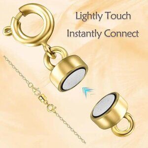 MAGNETIC NECKLACE ASSISTOR (2 sets)